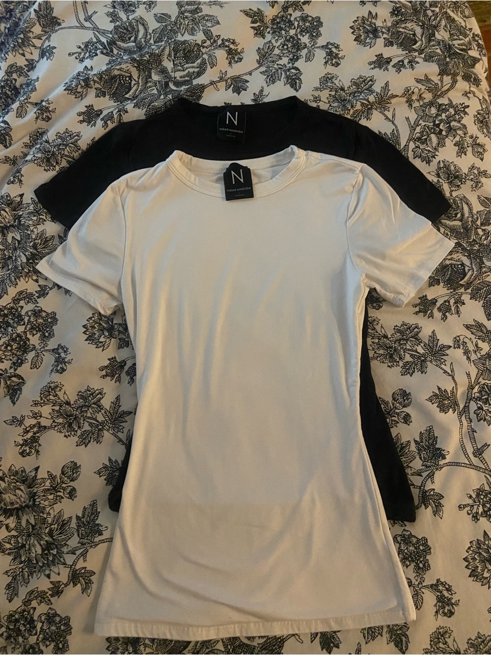 Smoothing short sleeve tops